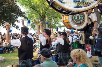 Niagara Celtic Heritage Festival & Highland Games